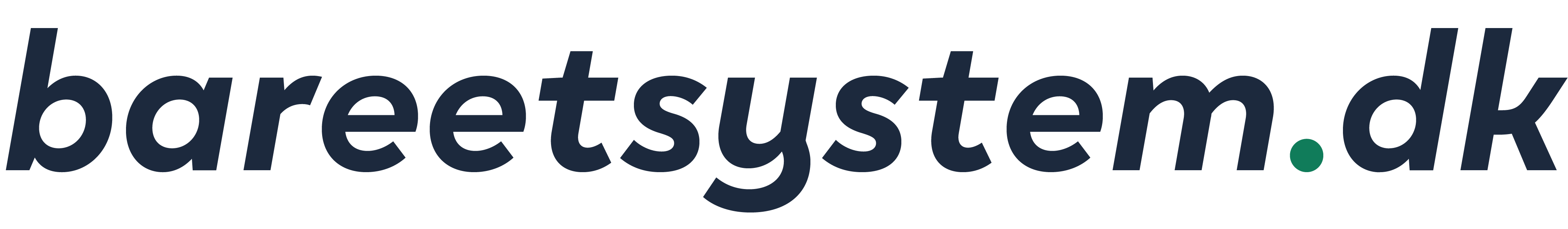 BAREETSYSTEM ApS logo